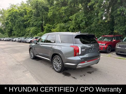 Used 2024 Hyundai Palisade Calligraphy AWD/4WD image 5