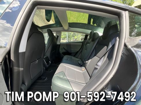 Used 2025 Tesla Model 3 Long Range RWD image 12