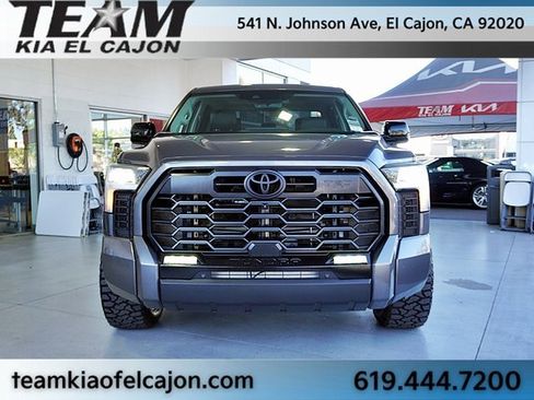 Used 2024 Toyota Tundra Limited w/ TRD Off-Road Package image 6