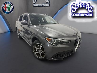 Certified 2023 Alfa Romeo Stelvio Ti