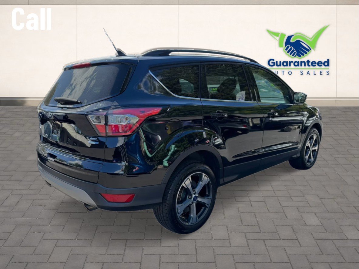 Used 2018 Ford Escape SEL AWD/4WD image 5