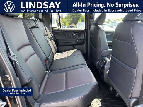 Used 2019 Honda Ridgeline Black Edition image 13
