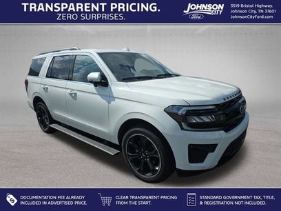 Certified 2023 Ford Expedition Limited