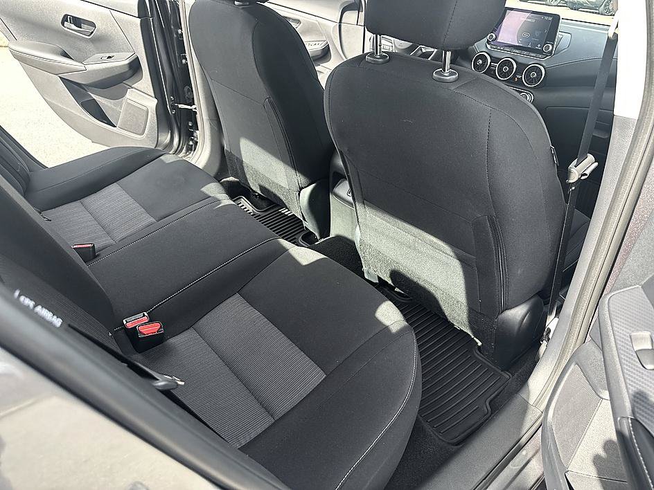 Certified 2025 Nissan Sentra SV w/ All-Weather Package FWD image 16