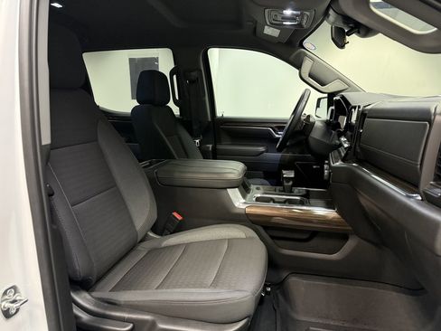 Used 2025 Chevrolet Silverado 1500 RST w/ All Star Edition Plus image 14