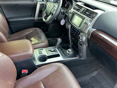 Used 2019 Toyota 4Runner Limited AWD/4WD image 18