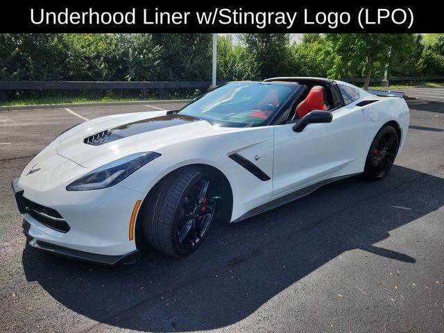 Used 2019 Chevrolet Corvette Stingray Coupe RWD image 40
