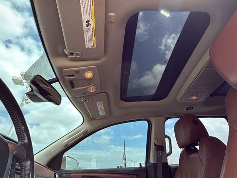 Used 2015 Chevrolet Traverse LTZ w/ LPO, 'HIT The Road' Package FWD image 15