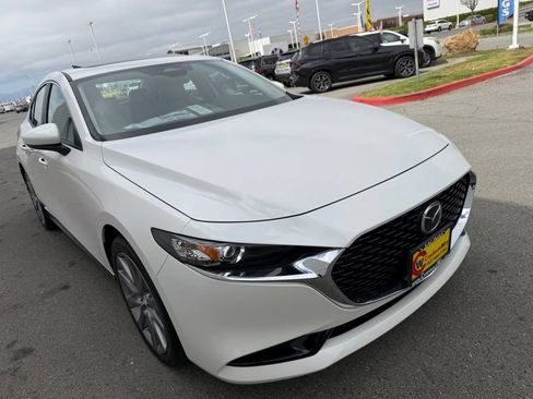 New 2026 MAZDA MAZDA3 2.5 S Sedan w/ Preferred Pkg FWD image 7