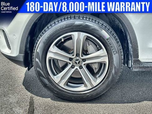 Used 2021 Mercedes-Benz GLC 300 image 19