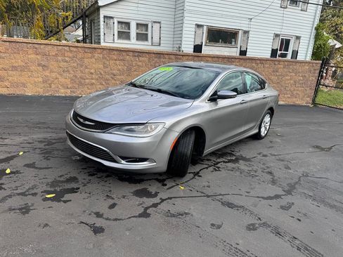 Used 2015 Chrysler 200 C FWD image 8