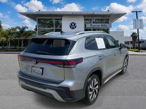Used 2026 Volkswagen Tiguan S FWD image 4