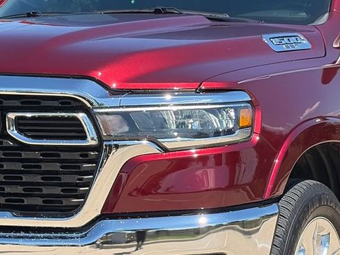 Used 2025 RAM 1500 Big Horn image 4