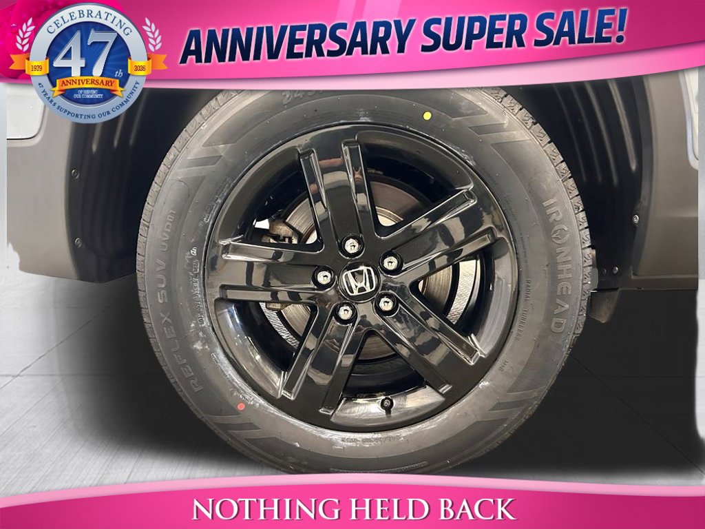Used 2023 Honda Ridgeline RTL-E 360° Tour