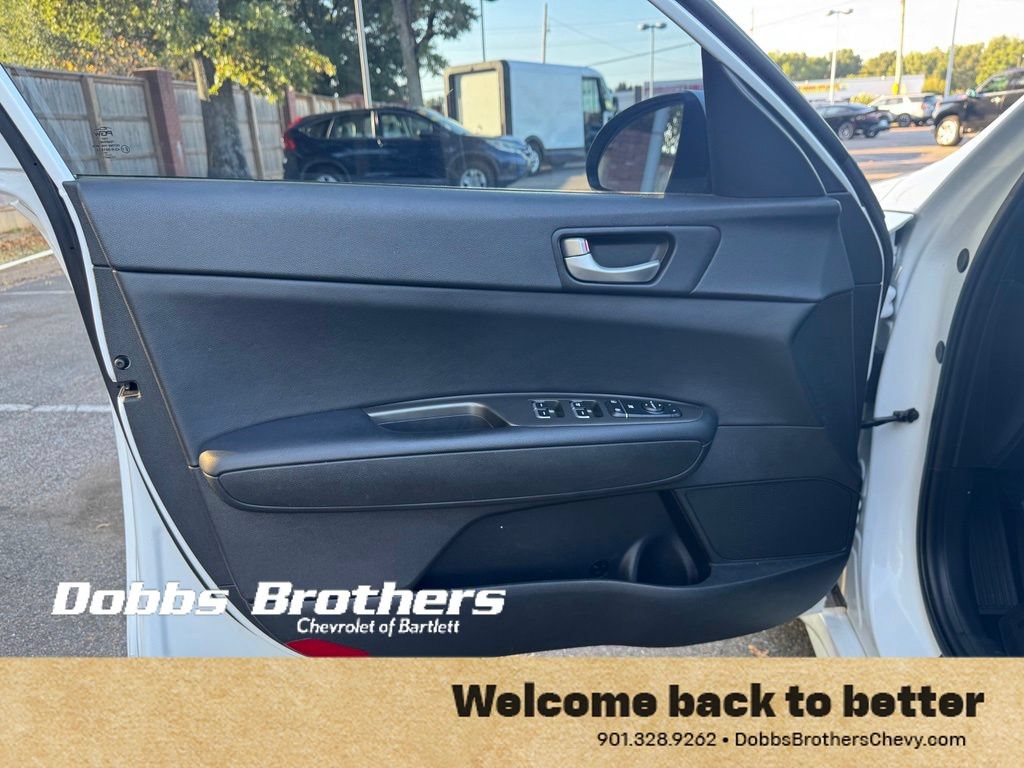 Used 2019 Kia Optima LX FWD image 14