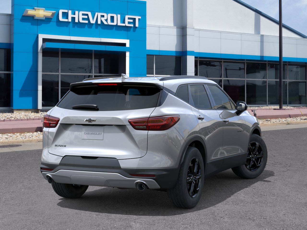 New 2026 Chevrolet Blazer LT w/ Convenience Package FWD image 4