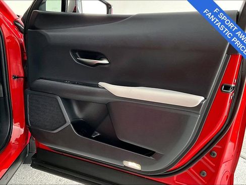 Used 2023 Lexus UX 250h F Sport w/ Accessory Package (Z2) image 25