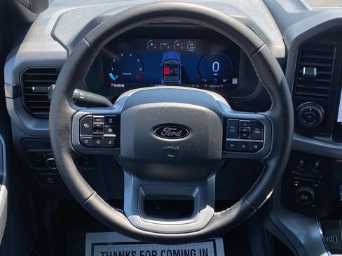Used 2025 Ford F150 XLT w/ Equipment Group 302A MID AWD/4WD image 19