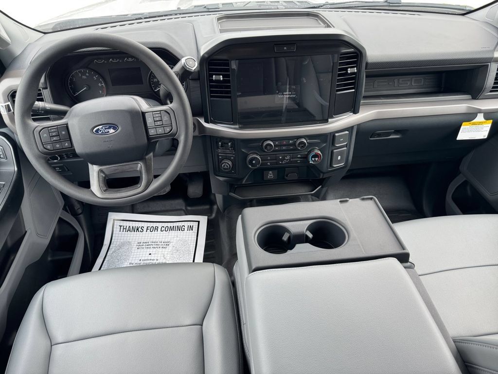 New 2026 Ford F150 XL AWD/4WD image 12
