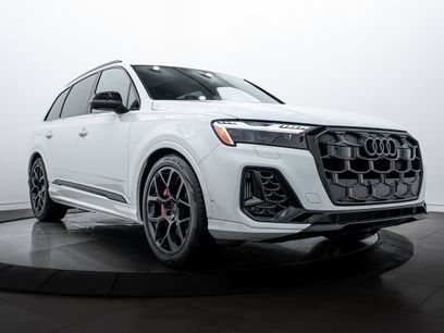 New 2026 Audi SQ7 Prestige