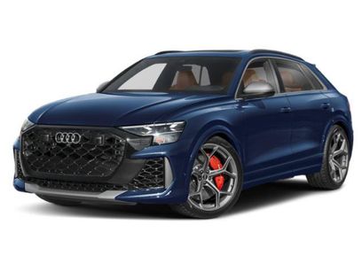Used 2025 Audi RS Q8 performance