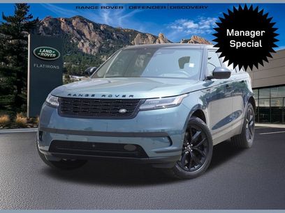 Used 2026 Land Rover Range Rover Velar S