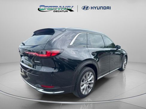 Used 2024 MAZDA CX-90 3.3 Turbo w/ Premium Package AWD/4WD image 7