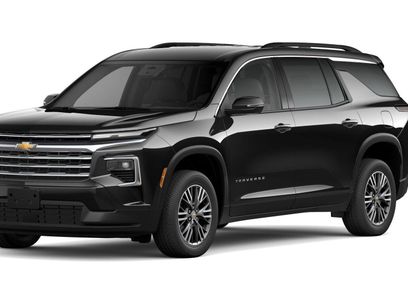 New 2027 Chevrolet Traverse LT