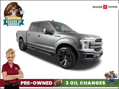Used 2019 Ford F150 Lariat