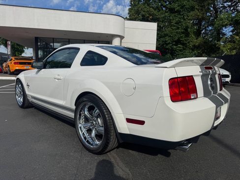 Used 2007 Ford Mustang Shelby GT500 RWD image 3