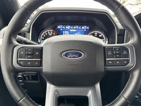 Certified 2023 Ford F150 XLT w/ Equipment Group 302A High image 23