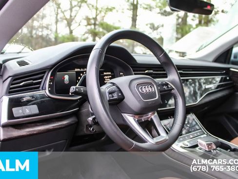 Used 2022 Audi Q8 Premium Plus image 33