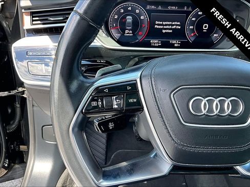 Used 2019 Audi A8 L 3.0T w/ Luxury Package AWD/4WD image 12