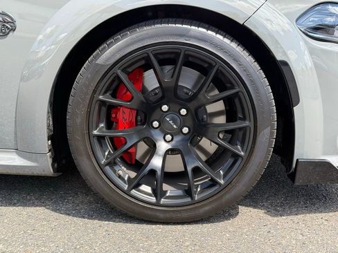 Used 2023 Dodge Charger SRT Hellcat w/ Harman/Kardon Audio Group RWD image 17