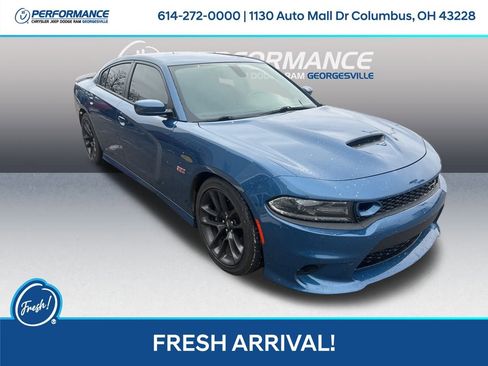 Used 2020 Dodge Charger Scat Pack w/ Plus Group image 1