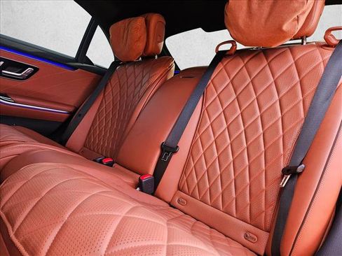 Certified 2023 Mercedes-Benz S 580 4MATIC Sedan image 16