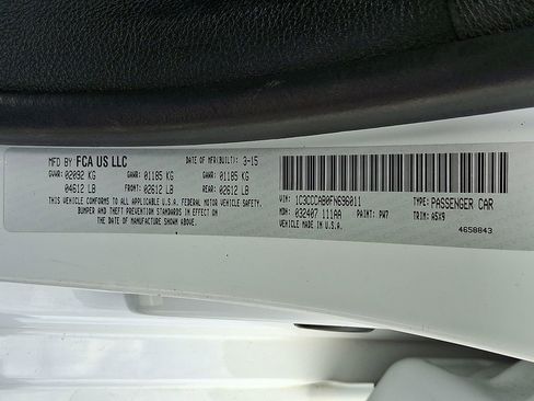 Used 2015 Chrysler 200 Limited w/ Convenience Group FWD image 26