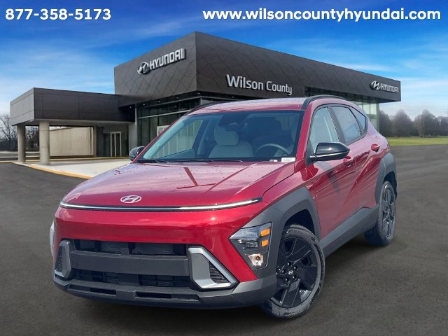 New 2027 Hyundai Kona SEL Sport FWD image 1
