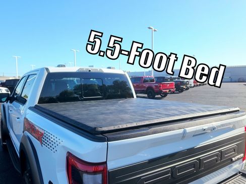 Used 2023 Ford F150 Raptor AWD/4WD image 10