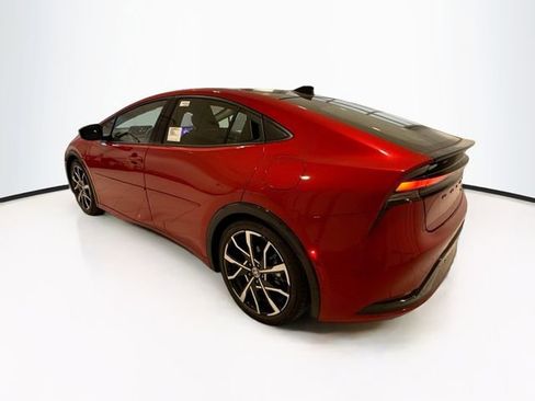 New 2026 Toyota Prius Plug-In Hybrid image 5