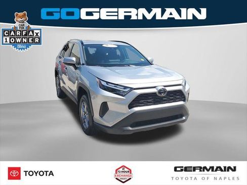 Certified 2025 Toyota RAV4 XLE w/ Convenience Package FWD image 5