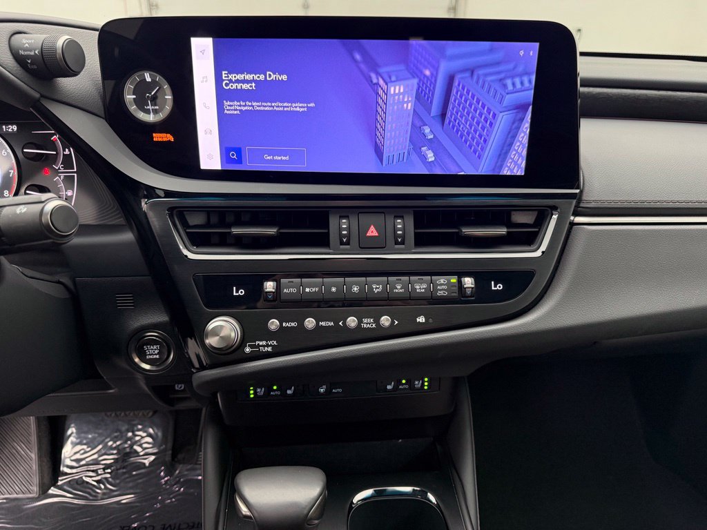 Used 2025 Lexus ES 350 w/ Premium Package FWD image 28