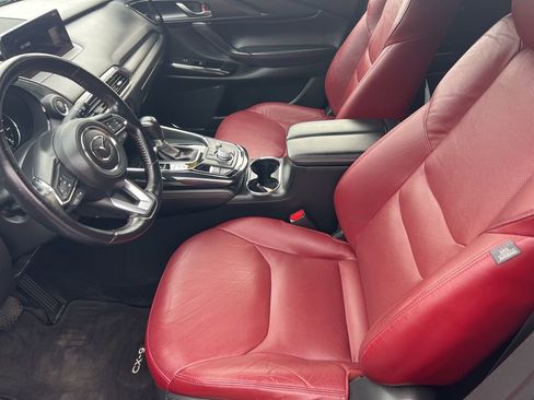 Used 2023 MAZDA CX-9 Carbon Edition image 17