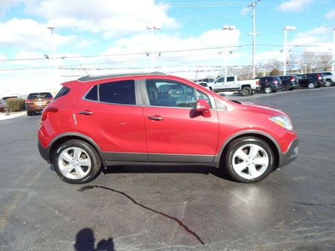 Used 2016 Buick Encore Convenience FWD image 4