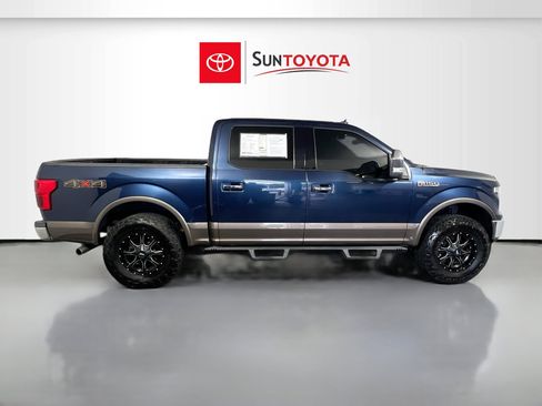 Used 2018 Ford F150 Lariat w/ Equipment Group 502A Luxury image 2