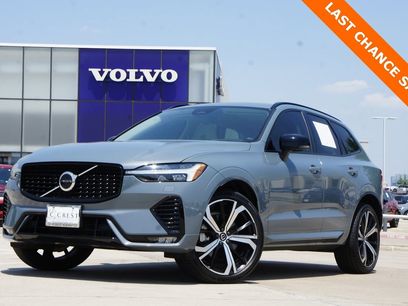 Certified 2023 Volvo XC60 B6 Ultimate w/ Protection Package Premier