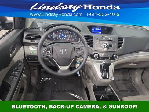 Used 2014 Honda CR-V EX image 13