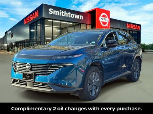 Certified 2025 Nissan Murano SL image 2