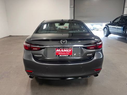 Used 2018 MAZDA MAZDA6 Signature image 4