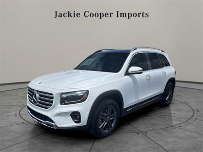 New 2025 Mercedes-Benz GLB 250 4MATIC